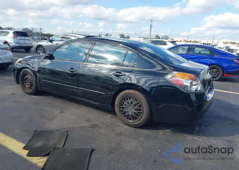 2012 Nissan Altima 2.5 S z USA, uszkodzony, nr VIN 1N4AL2AP5CC226689